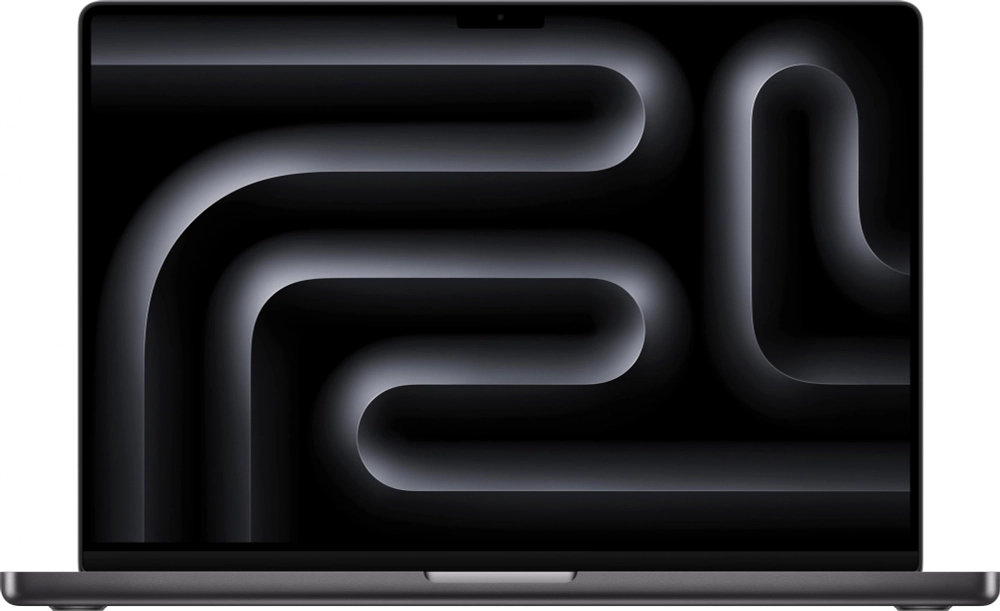 Ноутбук Apple MacBook Pro A2991 M3 Max 14 core 36Gb SSD1Tb/30 core GPU 16.2" Liquid Retina XDR (3456x2234) macOS black WiFi BT Cam (MRW33LL/A)