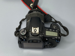 Canon EOS 60D + EF-S 18-55mm — 27 300 кадров