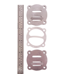 Клапанная плита в комплекте D65 M8 LB24, LB24А, LB30, LB30А, LB30АВ, LB40, LB40В