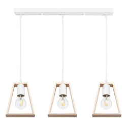 Светильник подвесной Arte Lamp Brussels A8030SP-3WH