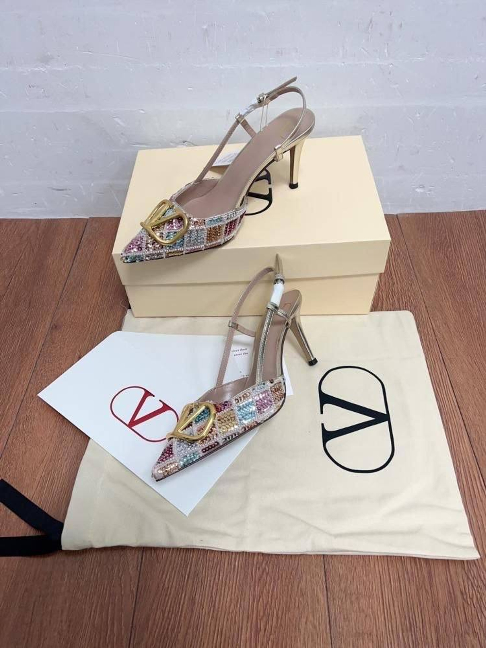Туфли Valentino