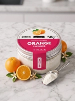 Апельсин Ароматизатор пищевой (порошок), 100%COOK, 50 г