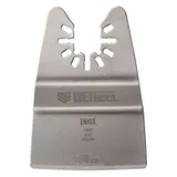 Насадка для МФИ шабер полукруг, Inox, для снятия краски и др., ширина 50 мм, длина общая 74 мм, ступенчатый Denzel — фото 3