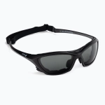 Спортивные очки OCEAN Lake Garda Matt Black / Grey Polarized lenses