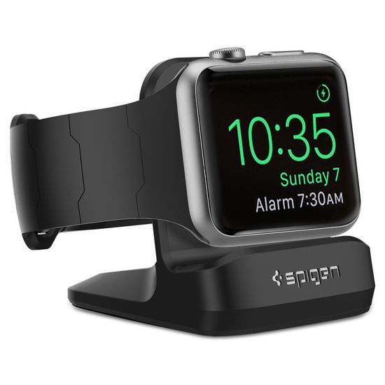 Обзор Spigen Apple Watch Stand S350