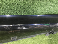 Накладка порога правая BMW X6 F16 (2014-2020) M-paket