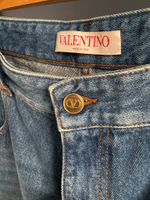 Джинсы Valentino, XL