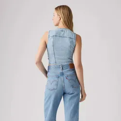 Жилет женский LEVI'S BELLA DENIM CORSET