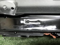 Стекло фары правое Lexus NX 1 (2014-2017) Full LED