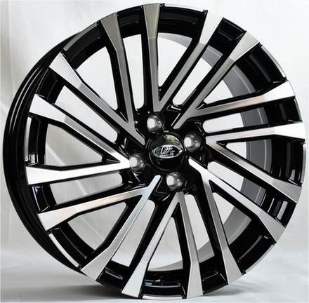 Автодиск STUTTGART 6x15/4x100 ET35 D60.1 (ANZ0687) BMF FLOW FORMING