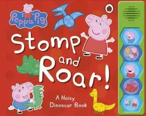 Peppa Pig: Stomp and Roar!