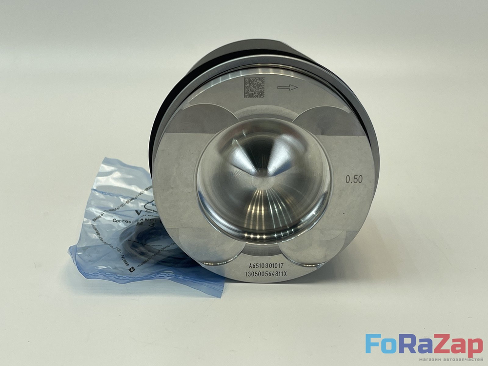 Поршни комплект +0.50 Mercedes-Benz OM651
