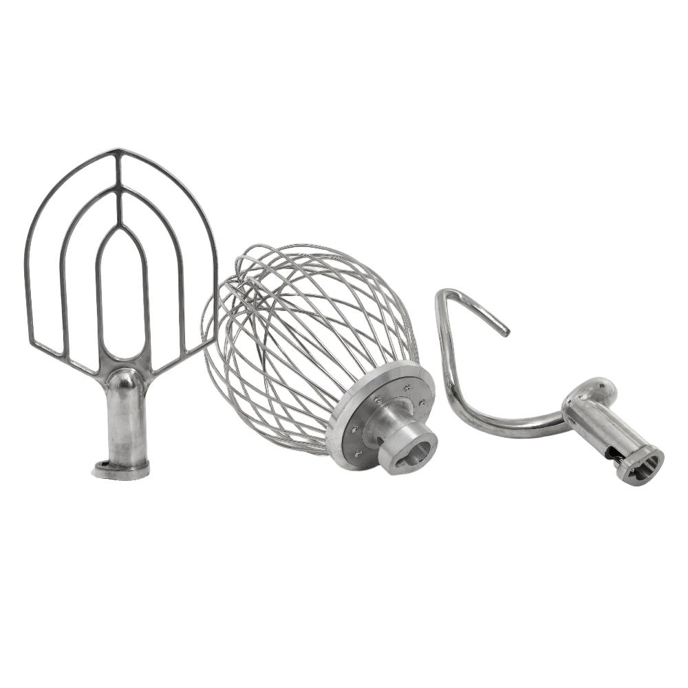 Миксер планетарный B-40BA Foodatlas Eco (графитовый)