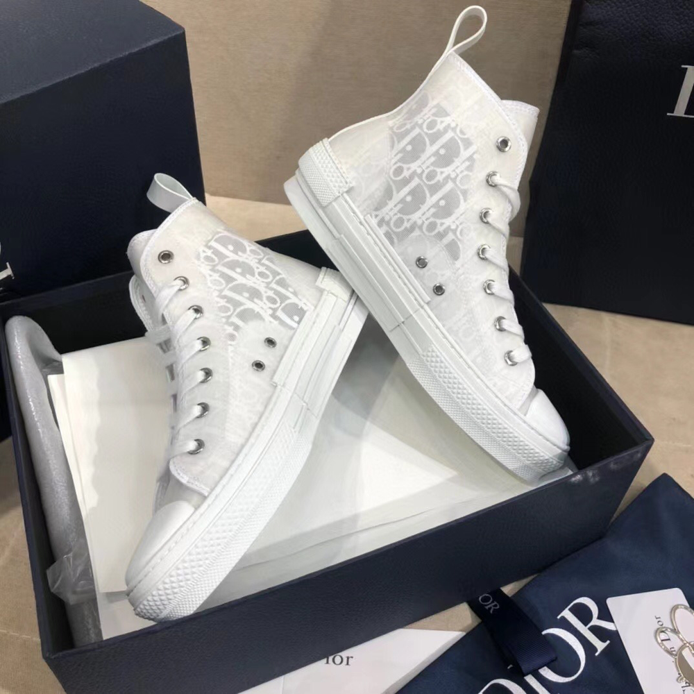 Кеды Christian Dior