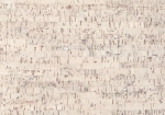 Пробковая настенная плитка Viva Cork DECODALE Parallel White