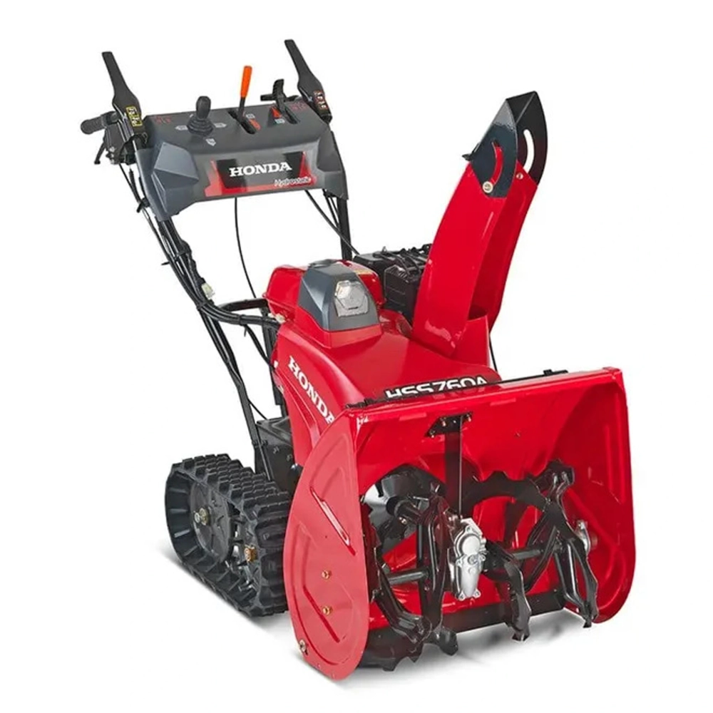 Снегоуборщик Honda HSS 760 A EW (RR)