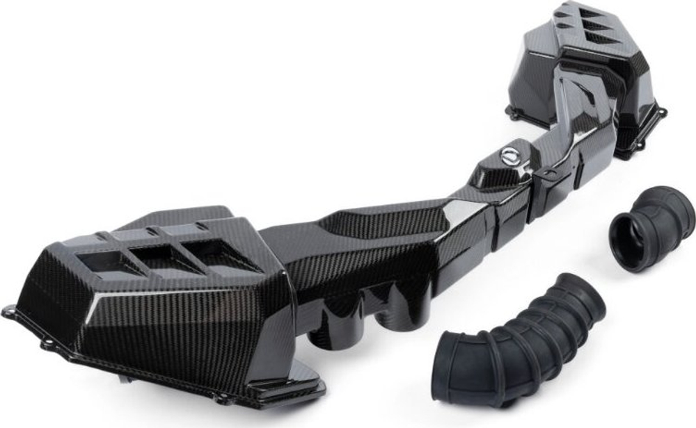 Система холодного впуска Dinan BMW G8x M2/M3/M4 G8x Carbon Fiber Cold Air Intake - Gloss