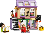 Конструктор LEGO Friends 42653 Музыкальный магазин и апартаменты