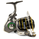 Безынерционная катушка 5000 Kaida Discover DIS5000F (5+1BB, мет.шпуля)