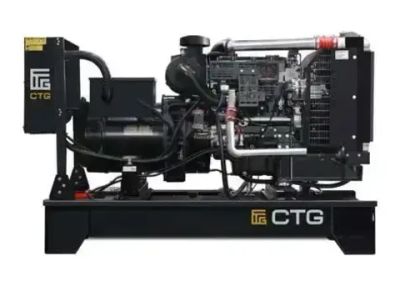 Дизельный генератор CTG 70SD  - [ДГУ 50 кВт / SDEC]