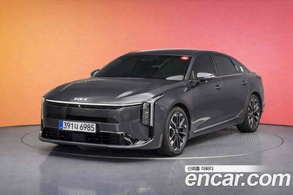 KIA K8 Noblesse — 2025