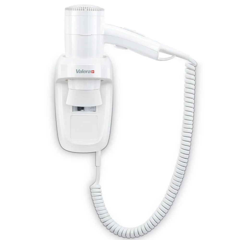 Настенный фен Valera Premium Protect 1200 White (533.03/044.04 White)