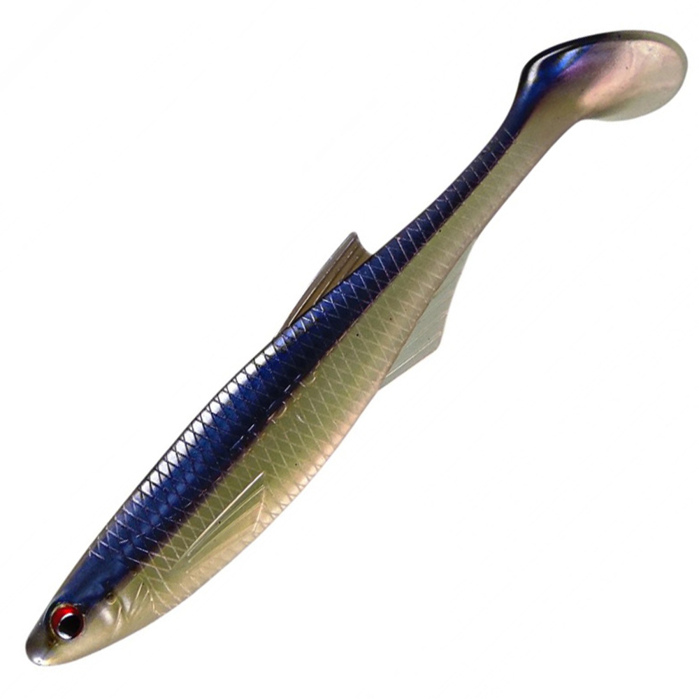 Силиконовая приманка Jig It Trump 7" (178мм, 35гр), 2шт/уп