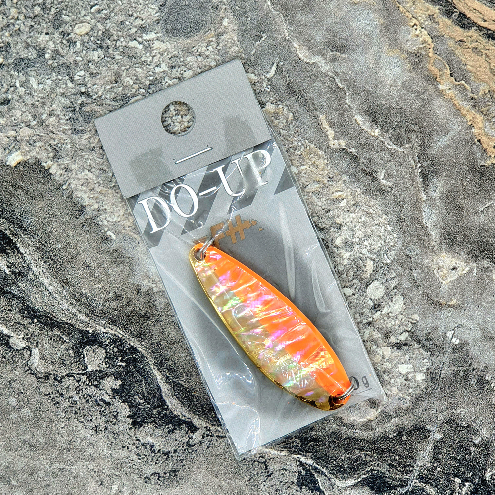 Блесна FIELD HUNTER Do Up Shell 10g #06