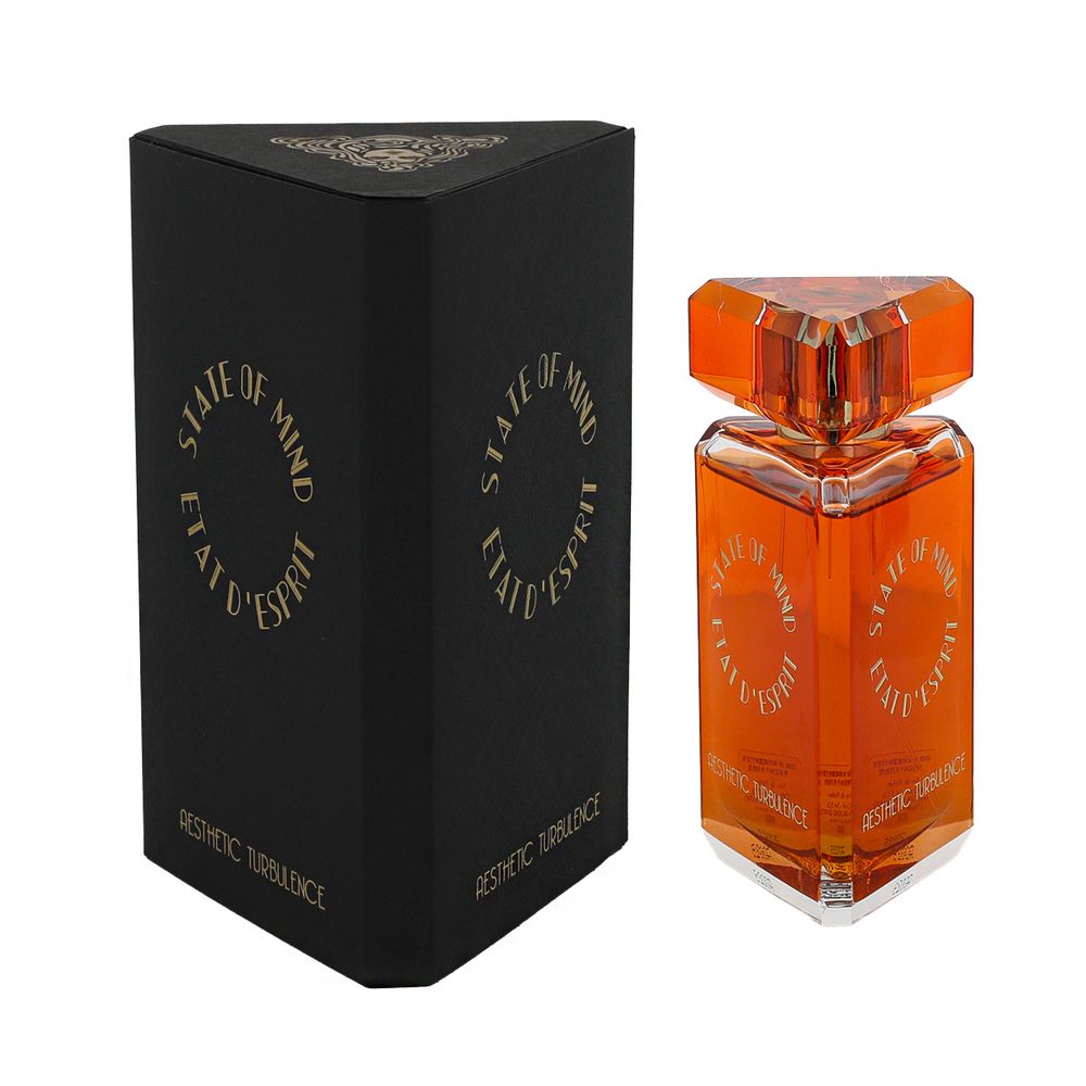 State of Mind Aesthetic Turbulence Eau De Parfum 100 ml (unisex)