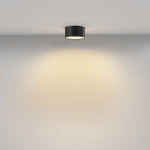 Накладной светильник Maytoni Technical Zon C032CL-12W2.7K-RD-B
