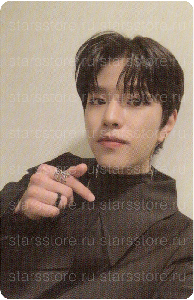 Фотокарта Seungmin Stray Kids [ODDINARY]