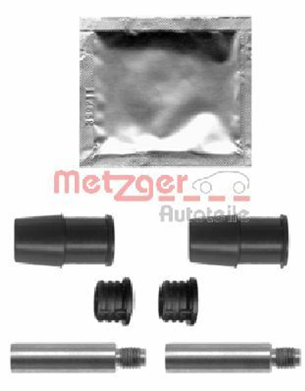 METZGER AUTOTEILE - 1131306X-MEZ - Guide Sleeve Kit, brake caliper - Na nasem stanju artikl proizvodaca BOSCH.