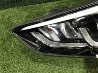 Фара левая Hyundai Santa Fe 3 DM (2015-2018) ксенон