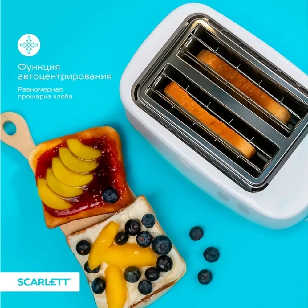 Тостер SCARLETT SC-TM 11032