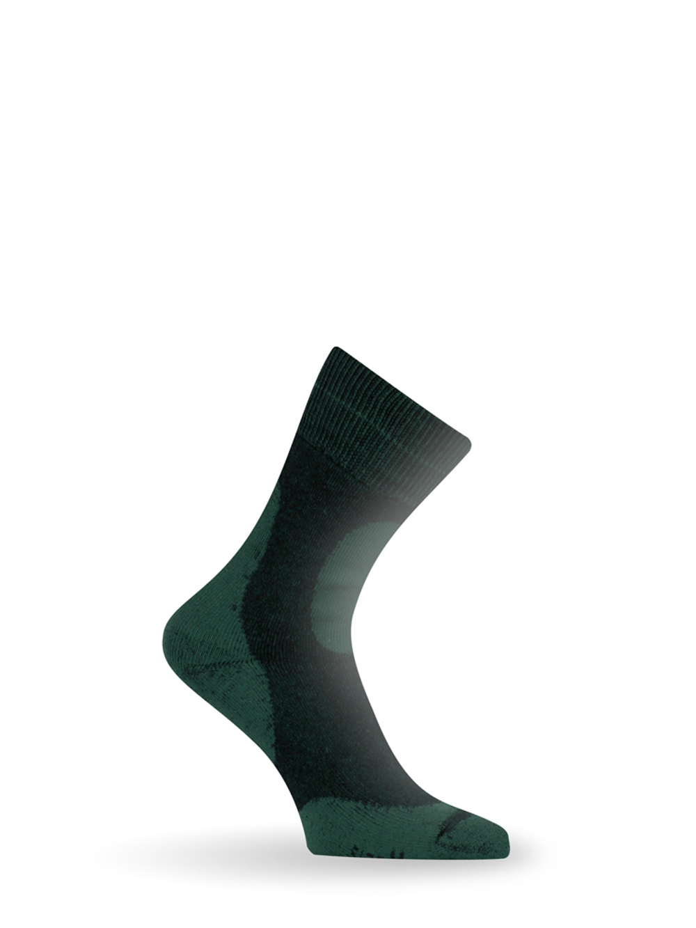 Носки Lasting TKH 620, acryl+polypropylene, зеленый, размер L, TKH620-L