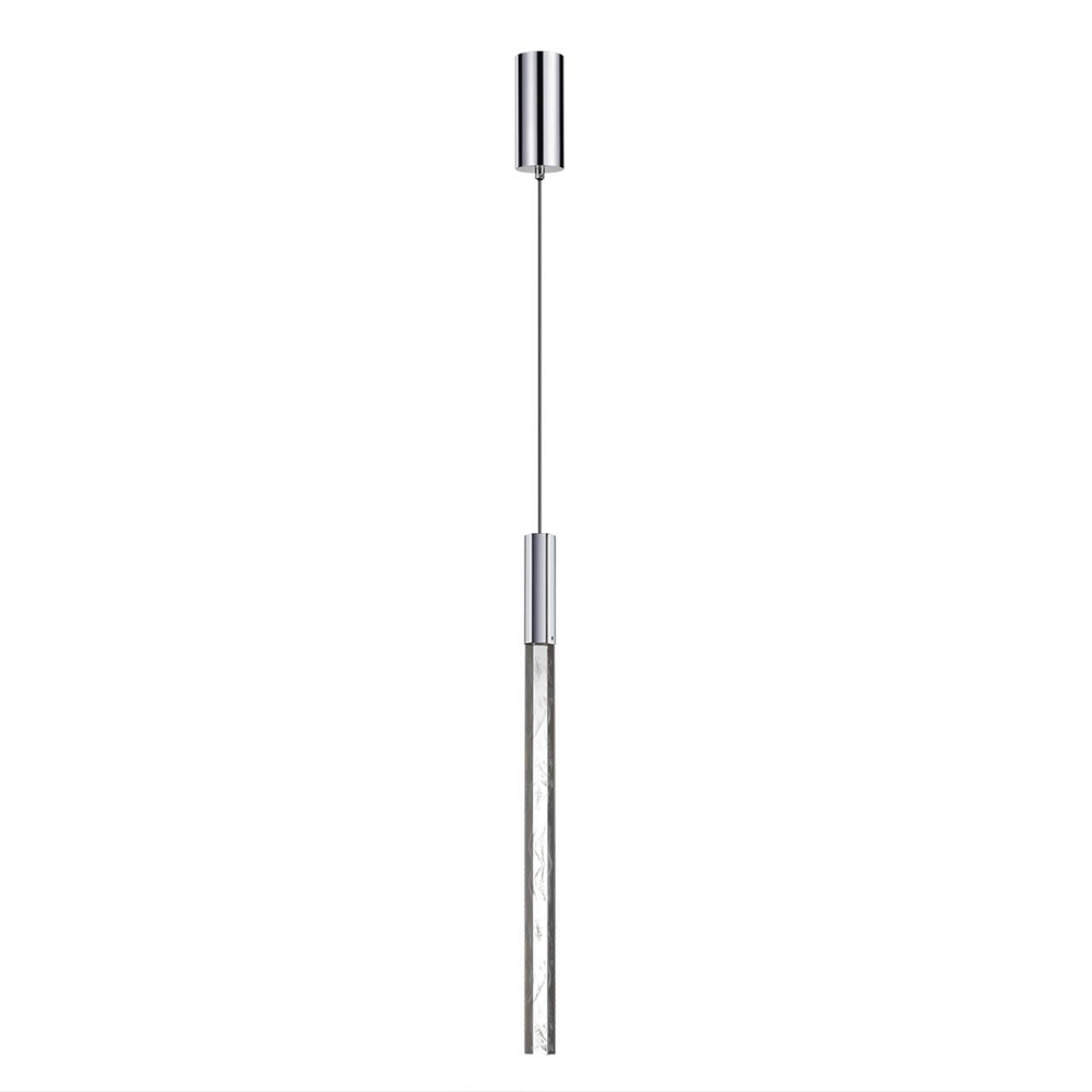 Подвесной светодиодный светильник Odeon Light ALETTA 6694/4L