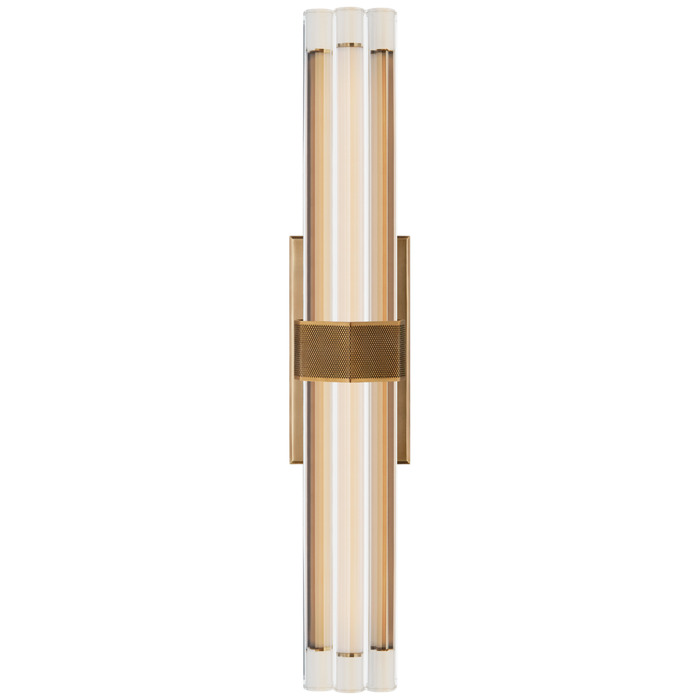 Настенный светильник Visual Comfort Fascio 24" Sconce (Open Box)