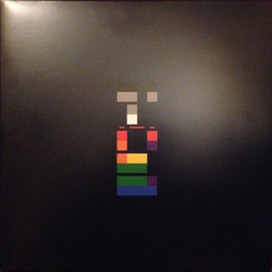 Coldplay — X&y (LP)