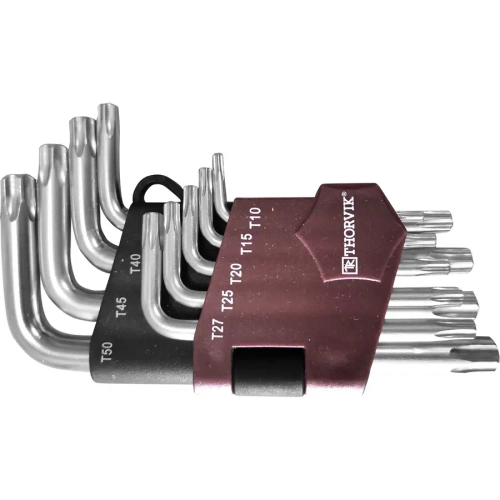 Набор ключей торцевых TORX® коротких THORVIK TKS9S