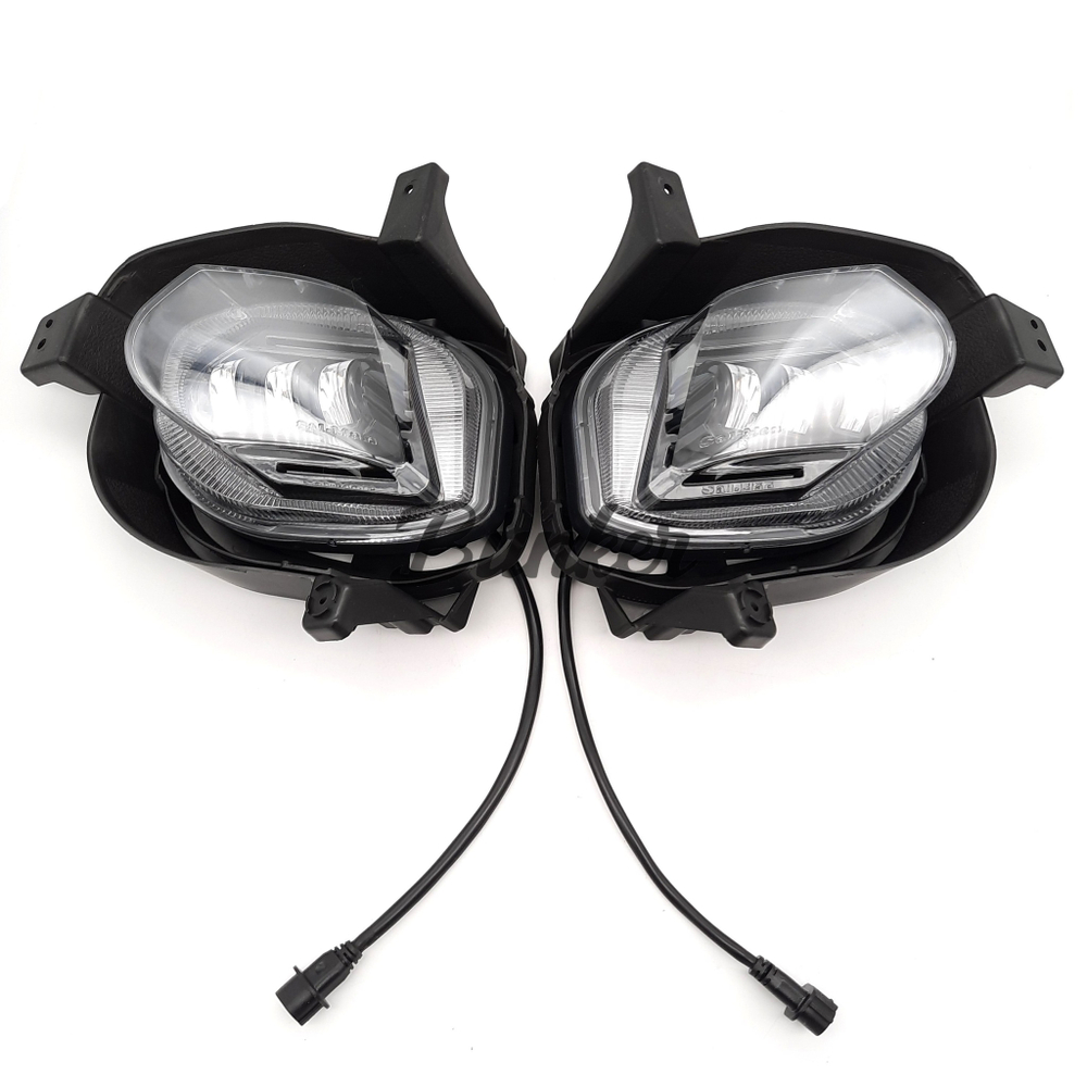 LED ПТФ Salman Hyundai Solaris II рестайлинг (2020-н.в.),60W