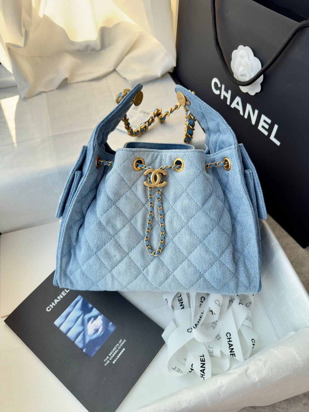 Сумка Chanel 25 Small