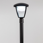 Citilux CLU04B LED Уличный парковый светильник Чёрный