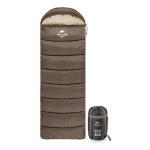 СПАЛЬНЫЙ МЕШОК СИНТЕТИЧЕСКИЙ NATUREHIKE NH20MSD07 U SERIES U350S