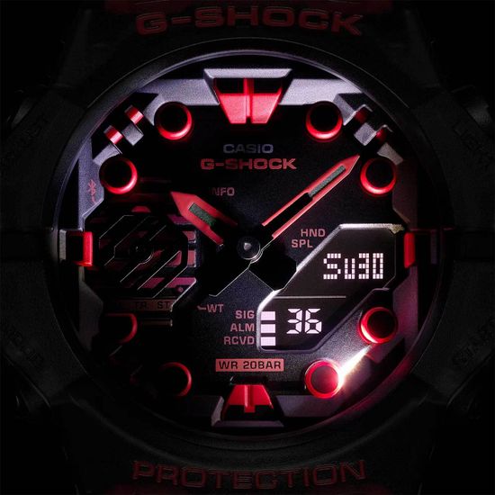 Наручные часы Casio G-Shock GA-B001G-1AER
