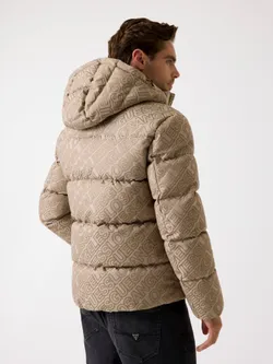 Куртка утепленная мужская GUESS