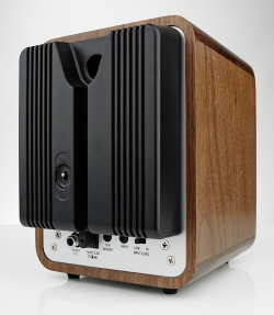 Ruark MR1 Mk2 Rich Walnut активная беспроводная полочная акустическая система (пара)