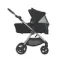 Коляска ANEX iQ Premium 3 в 1 Starless