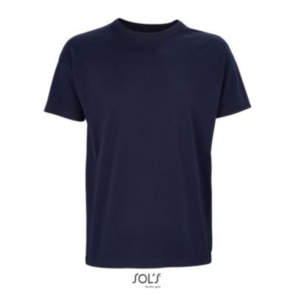 SOL'S BOXY MEN