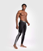 Тайтсы Venum Tempest Black/Grey