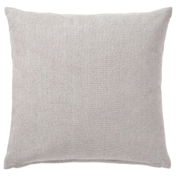 IKEA SANDTRAV  (ИКЕА САНДТРАВ)  -  Подушка, серый/белый, 45x45 см